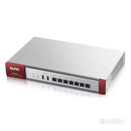 zyxel usg210 firewall vpn router