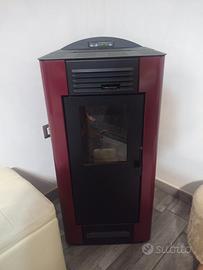 stufa a pellet elledi