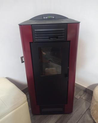 stufa a pellet elledi