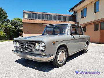 LANCIA FULVIA BERLINA 1^SERIE