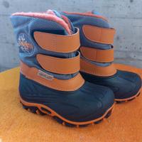 scarpe doposci bambino tg 22