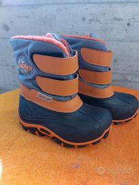 scarpe doposci bambino tg 22