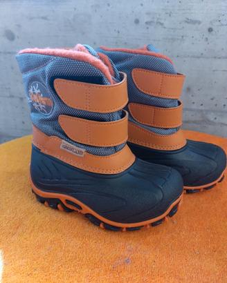 scarpe doposci bambino tg 22
