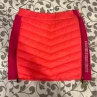 Gonna imbottita in piumino da montaga rock experie