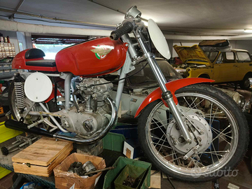 Ducati 125. F3 competizione