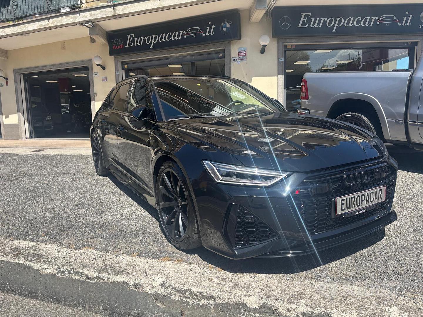Audi Altro modello