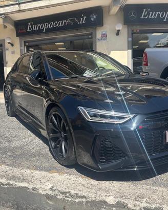 Audi RS6 Avant 45 2.0 TFSI S tronic