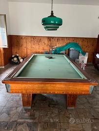 Biliardo MARI anni '80
