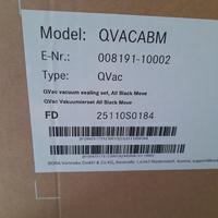 Bora QVAC apparecchio sottovuoto originale