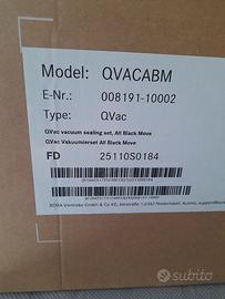 Bora QVAC apparecchio sottovuoto originale