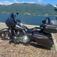 Harley davidson street glide special