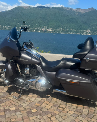 Harley davidson street glide special