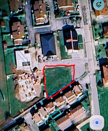 Terreno edificabile via molini
