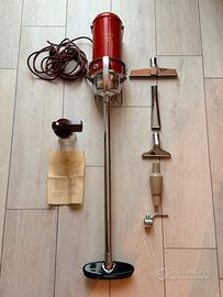 Aspirapolvere Vintage Siemens Rapid 5 Anni 50