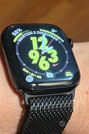 Apple Watch Series 11 Black Jet Black46mmalluminio