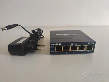 Netgear GS105