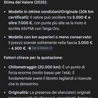 Speed triple 900 targa oro t301 1994