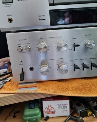 amplificatore Technics SU 3500