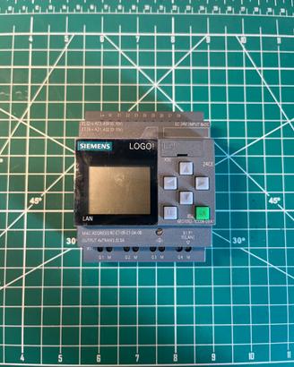 PLC Siemens LOGO! 8.3 24CE - 6ED1052-1CC08-0BA1