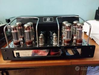 AMPLIFICATORE VALVOLARE  			