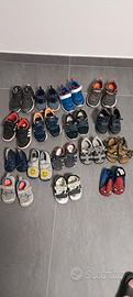 scarpe bambino 