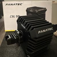 FANATEC - CSL DD 8 NM QR2 – NUOVO