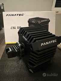 FANATEC - CSL DD 8 NM QR2 – NUOVO
