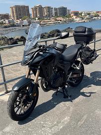 HONDA CB 500 X