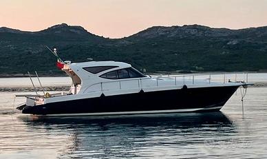 Open Cayman 43' + motori Volvo Penta 2x480 diesel