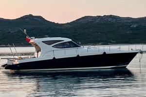 Open Cayman 43' + motori Volvo Penta 2x480 diesel