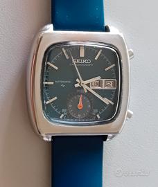 Seiko Monaco 7016 5000 Automatico 1972