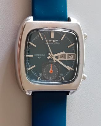 Seiko Monaco 7016 5000 Automatico 1972