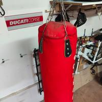 sacco boxe