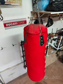 sacco boxe