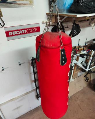 sacco boxe