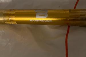 Manubrio Barracuda