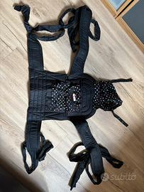 Fascia Mei Tai con stile 0-3 anni in cotone