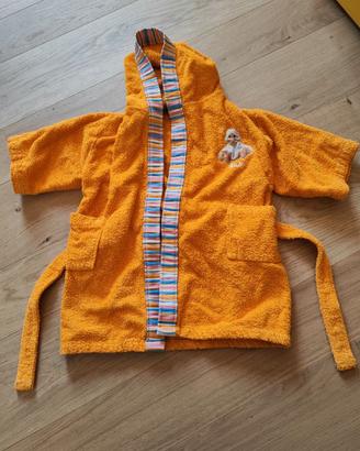 Accappatoio bambino