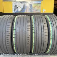 4 Gomme 275/40R20 + 245/45R20 Pirelli Estive70-80%
