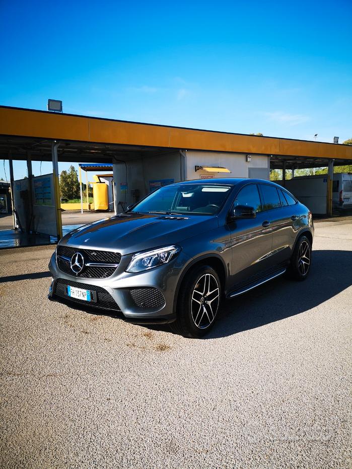 MERCEDES GLE Coupé usata in vendita - Subito.it