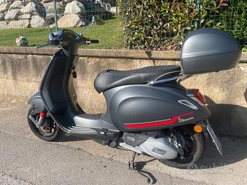Vespa 125 sprint 2021