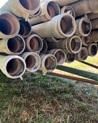 Tubi irrigazione 100mm