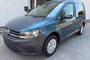 VOLKSWAGEN Caddy 1.4 TGI DSG Life 5 posti
