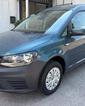 VOLKSWAGEN Caddy 1.4 TGI DSG Life 5 posti