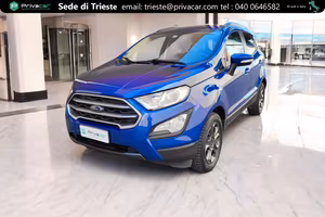 FORD EcoSport 1.5 TDCi 100 CV Start&Stop Plus