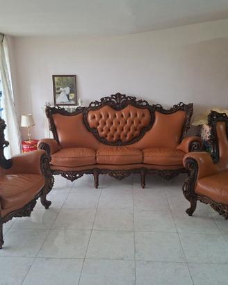 Divano 2 poltrone