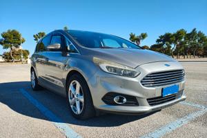 FORD S-MAX 2.0 TDCi 180CV TITANIUM