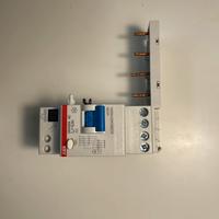 Blocco differenziale ABB DDA204 4P 25A 300mA