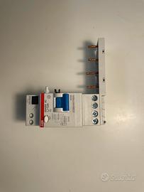 Blocco differenziale ABB DDA204 4P 25A 300mA