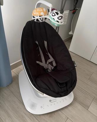 4moms MamaRoo Multi-motion Baby Swing,.